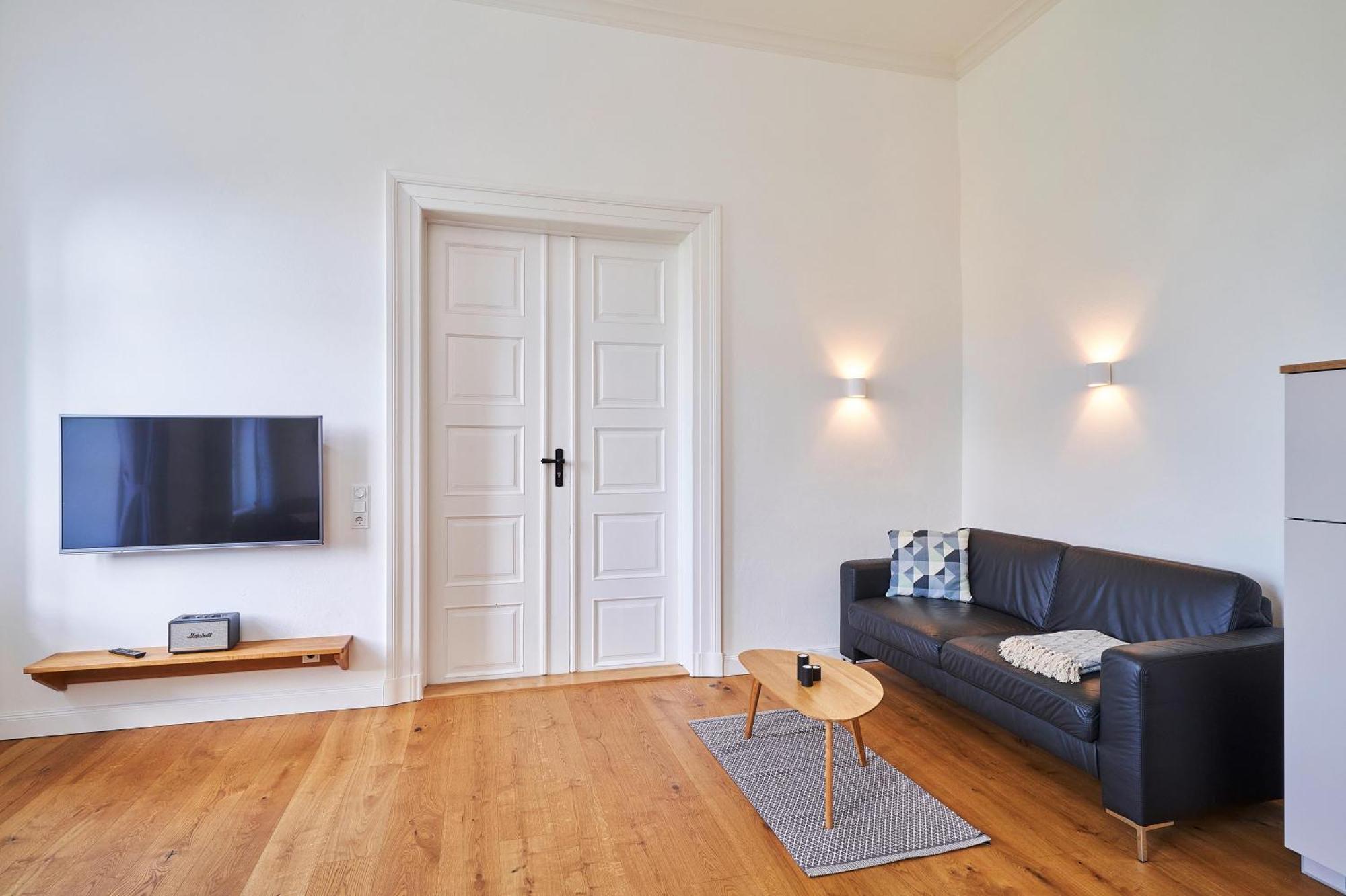 Ferienwohnungen Herrenhaus Gut Oestergaard Steinberg  エクステリア 写真