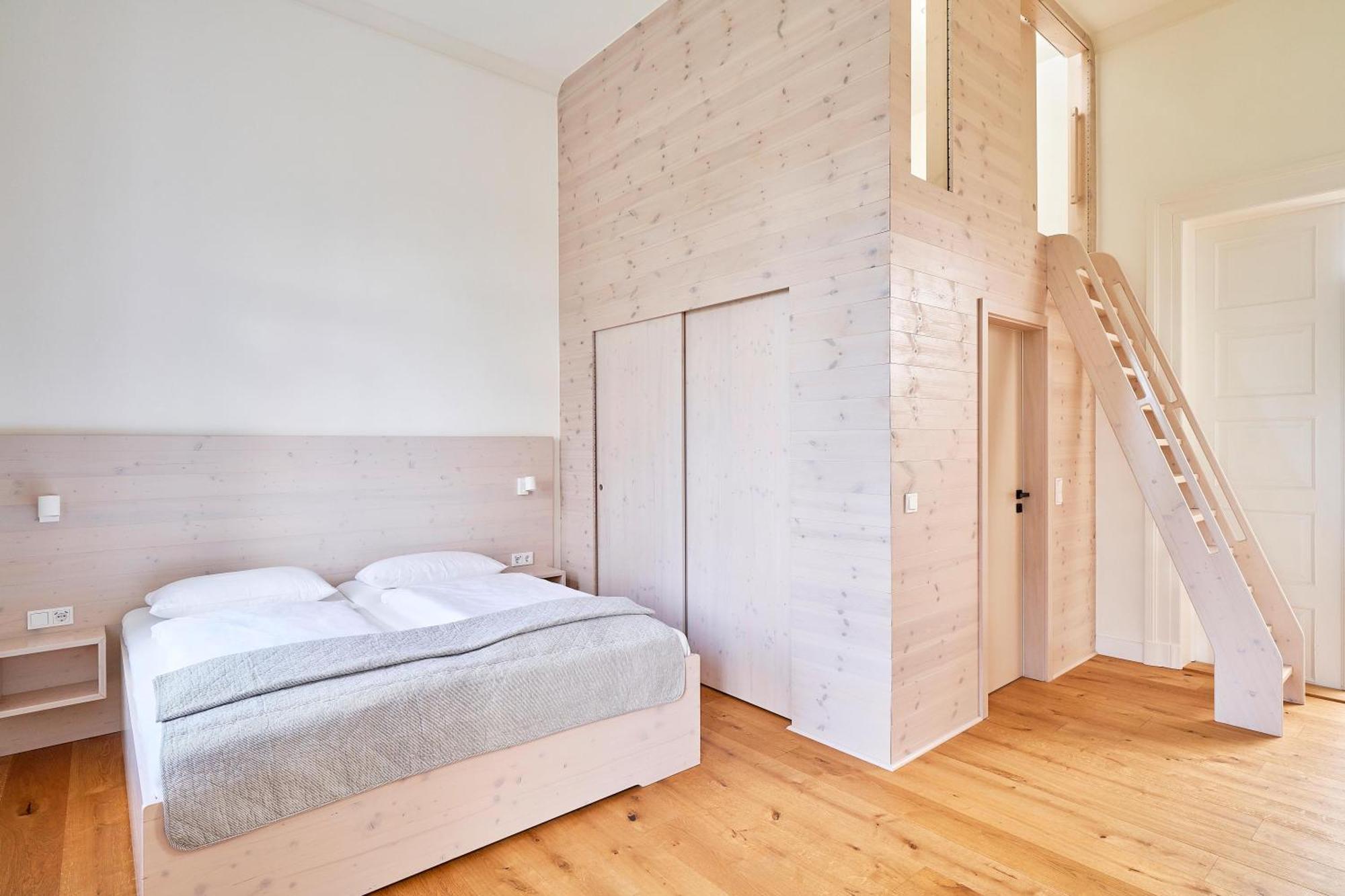 Ferienwohnungen Herrenhaus Gut Oestergaard Steinberg  エクステリア 写真