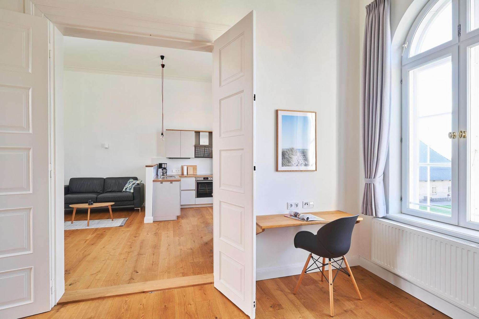 Ferienwohnungen Herrenhaus Gut Oestergaard Steinberg  エクステリア 写真