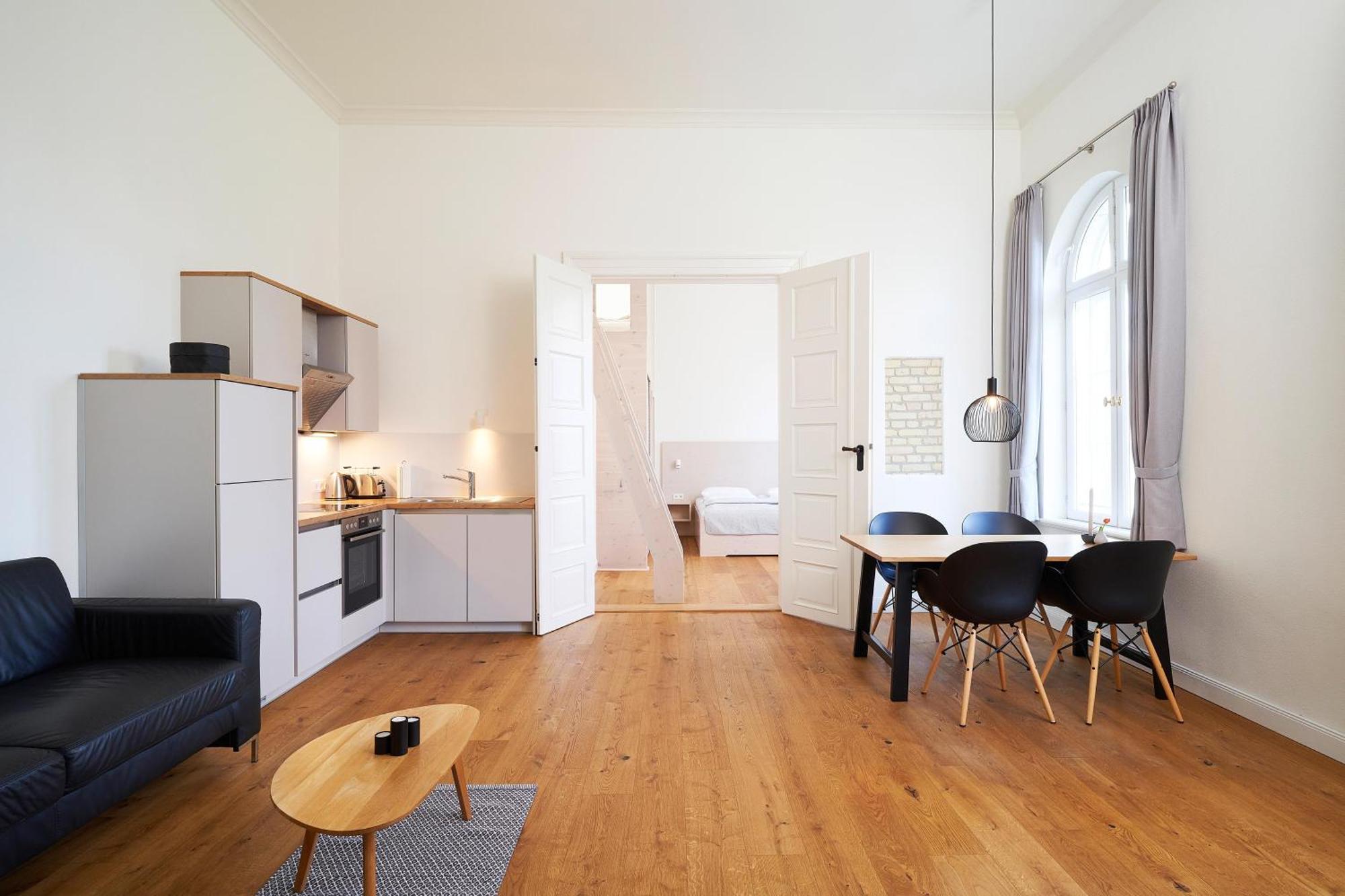 Ferienwohnungen Herrenhaus Gut Oestergaard Steinberg  エクステリア 写真